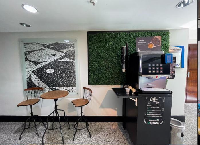 Lobie Barra Da Tijuca Mediterraneo Apartemen Rio de Janeiro