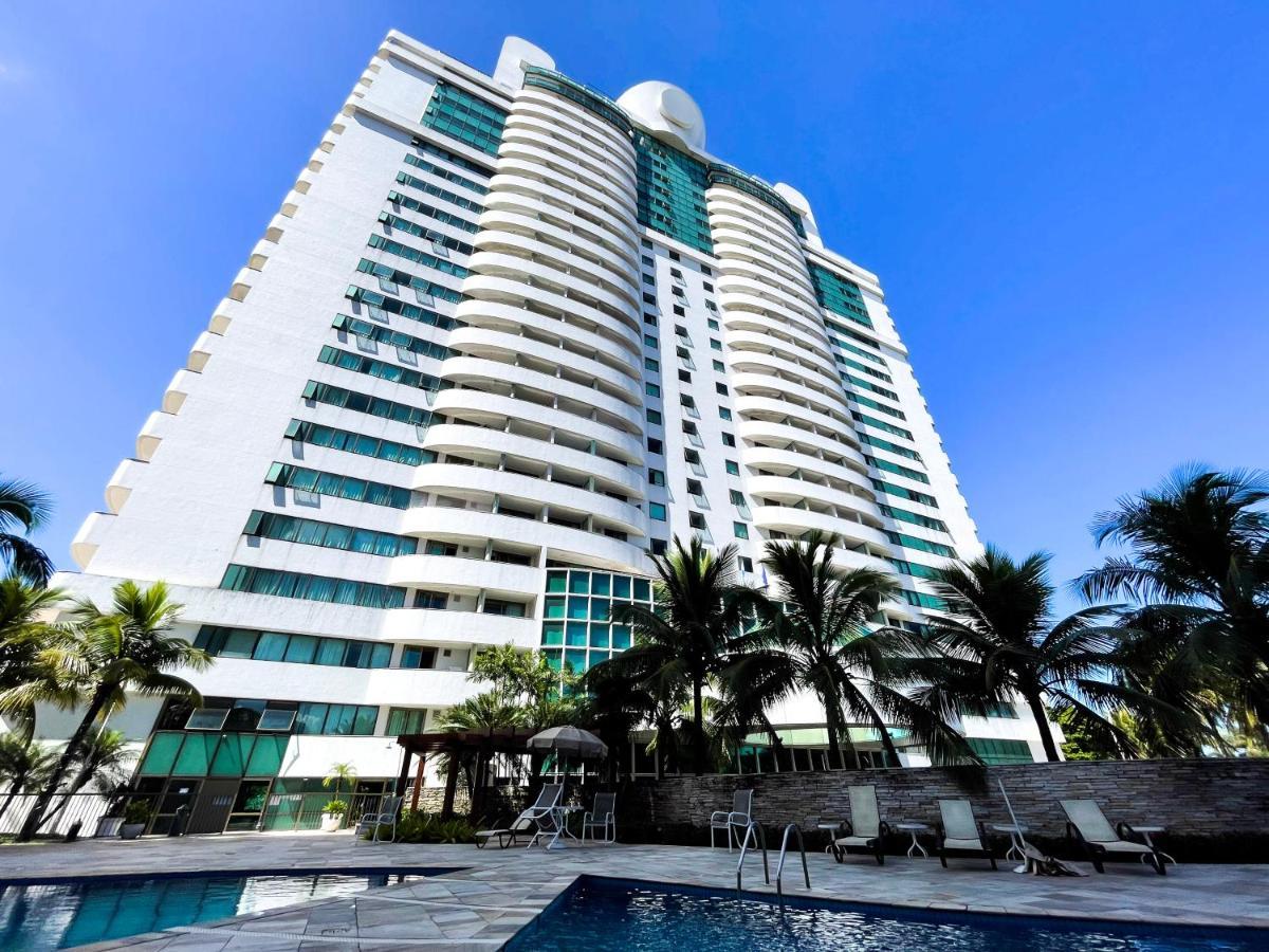 Lobie Barra Da Tijuca Mediterraneo Apartemen *