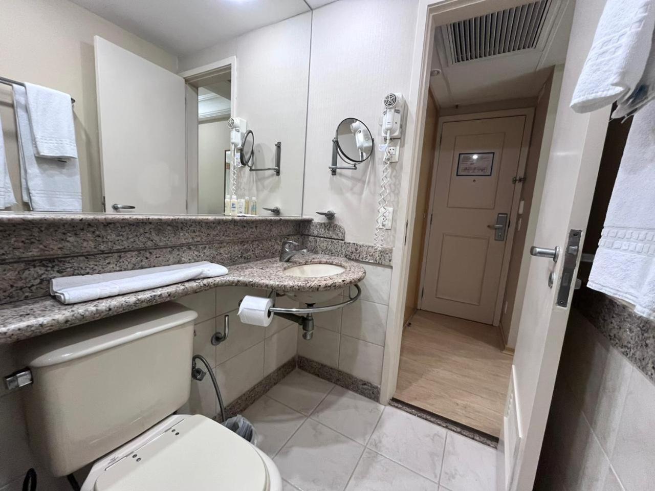 Lobie Barra Da Tijuca Mediterraneo Apartemen Rio de Janeiro