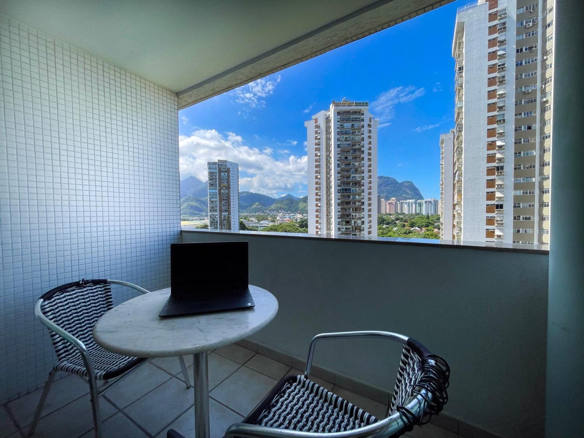 Lobie Barra Da Tijuca Mediterraneo *