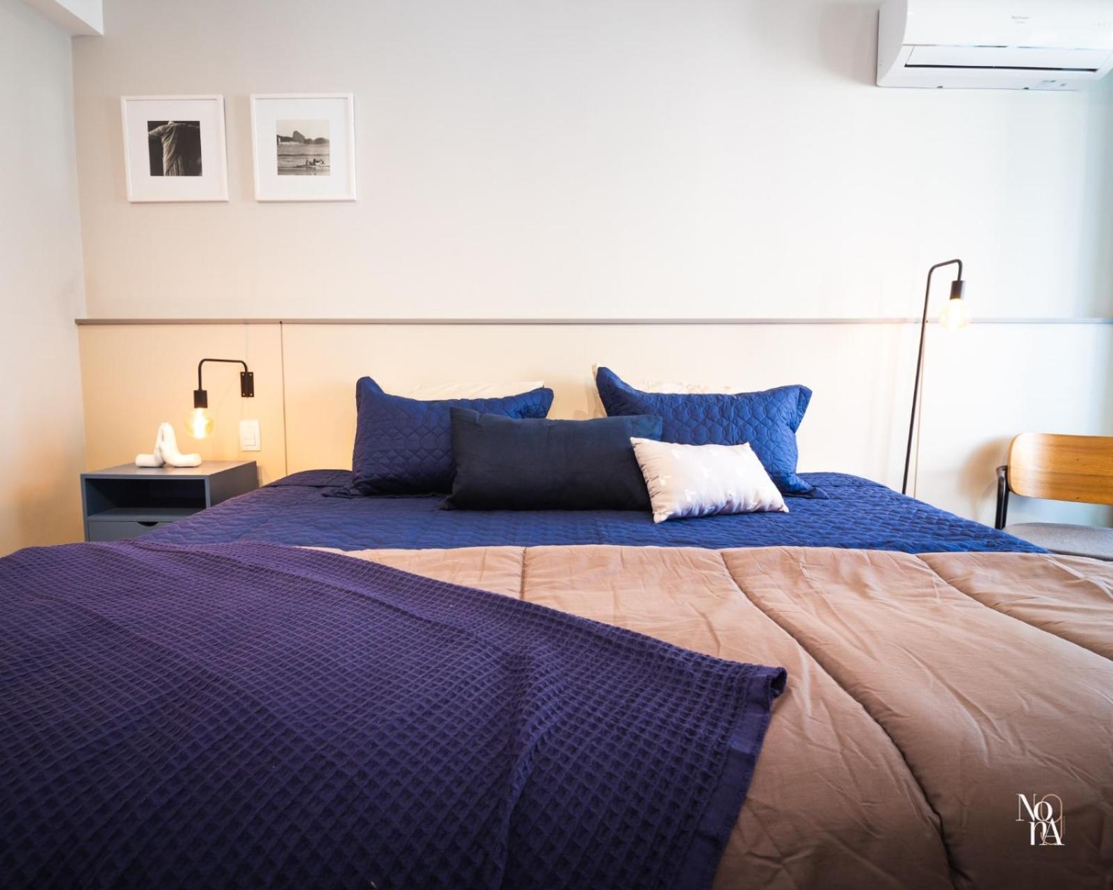 Lobie Barra Da Tijuca Mediterraneo Apartemen