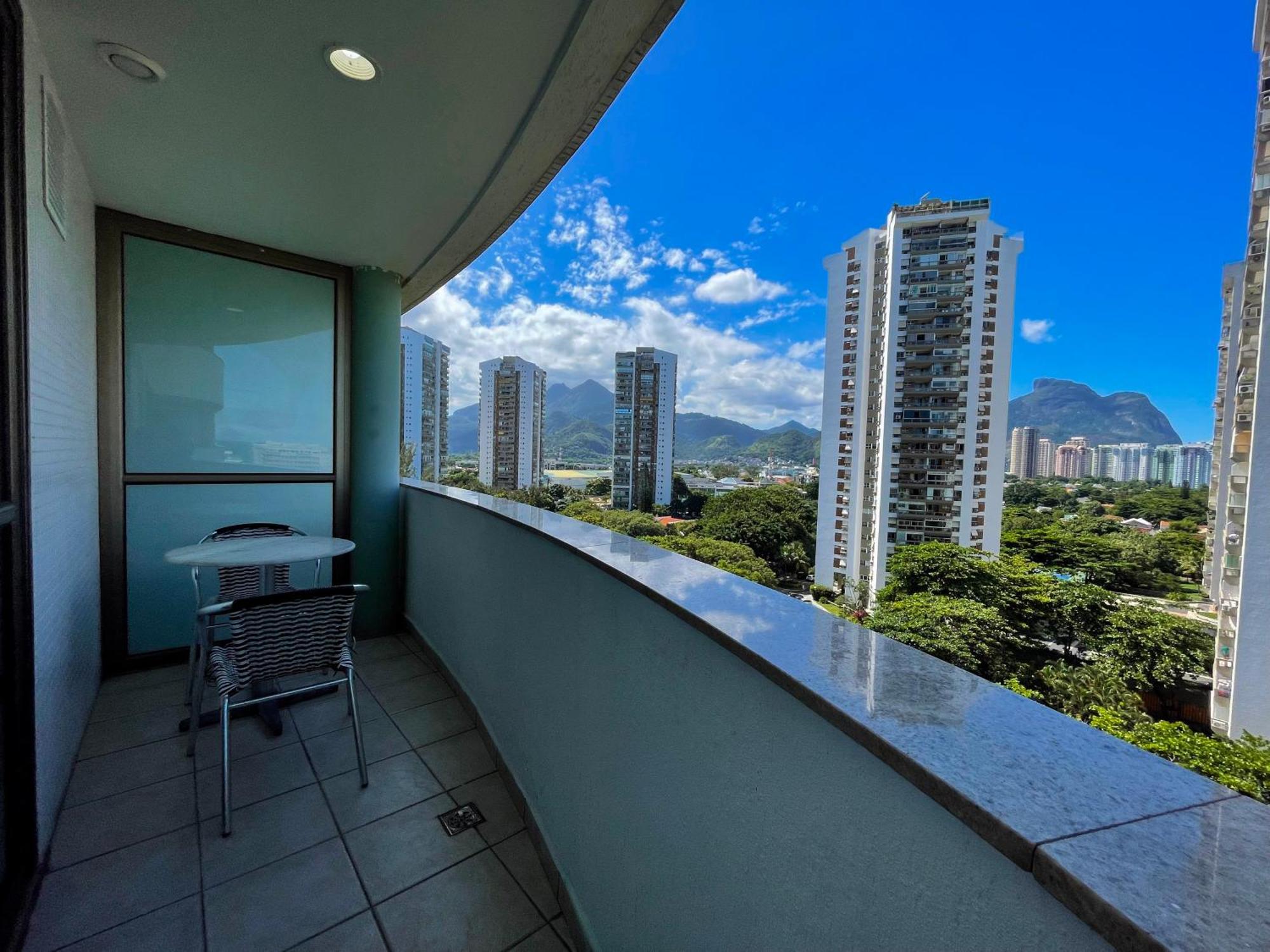 Lobie Barra Da Tijuca Mediterraneo