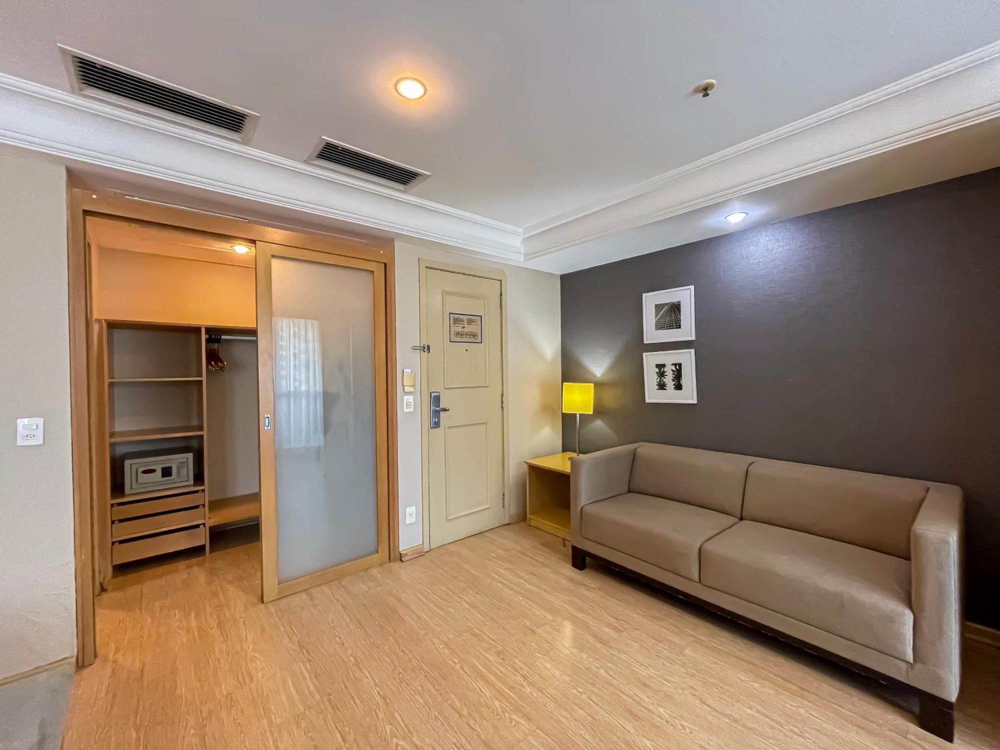 Apartemen Lobie Barra Da Tijuca Mediterraneo *