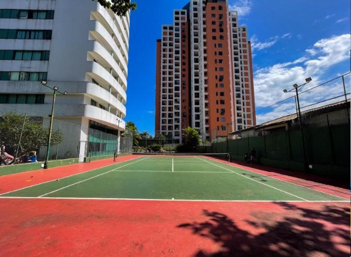 Lobie Barra Da Tijuca Mediterraneo Apartamento