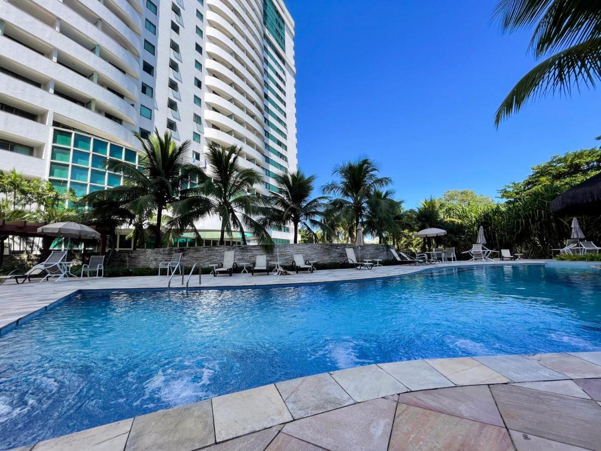Lobie Barra Da Tijuca Mediterraneo Apartamento