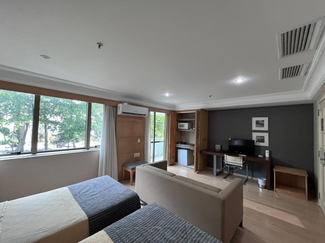 Lobie Barra Da Tijuca Mediterraneo Apartamento Río de Janeiro