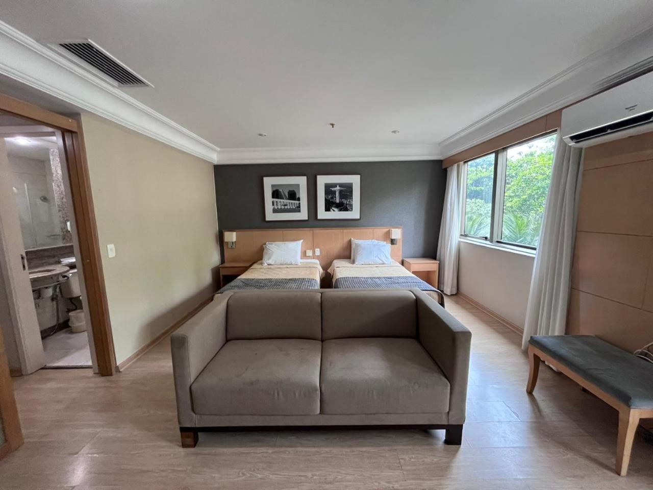 Apartamento Lobie Barra Da Tijuca Mediterraneo Río de Janeiro