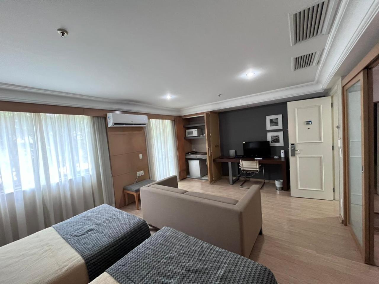 Lobie Barra Da Tijuca Mediterraneo Apartamento Río de Janeiro