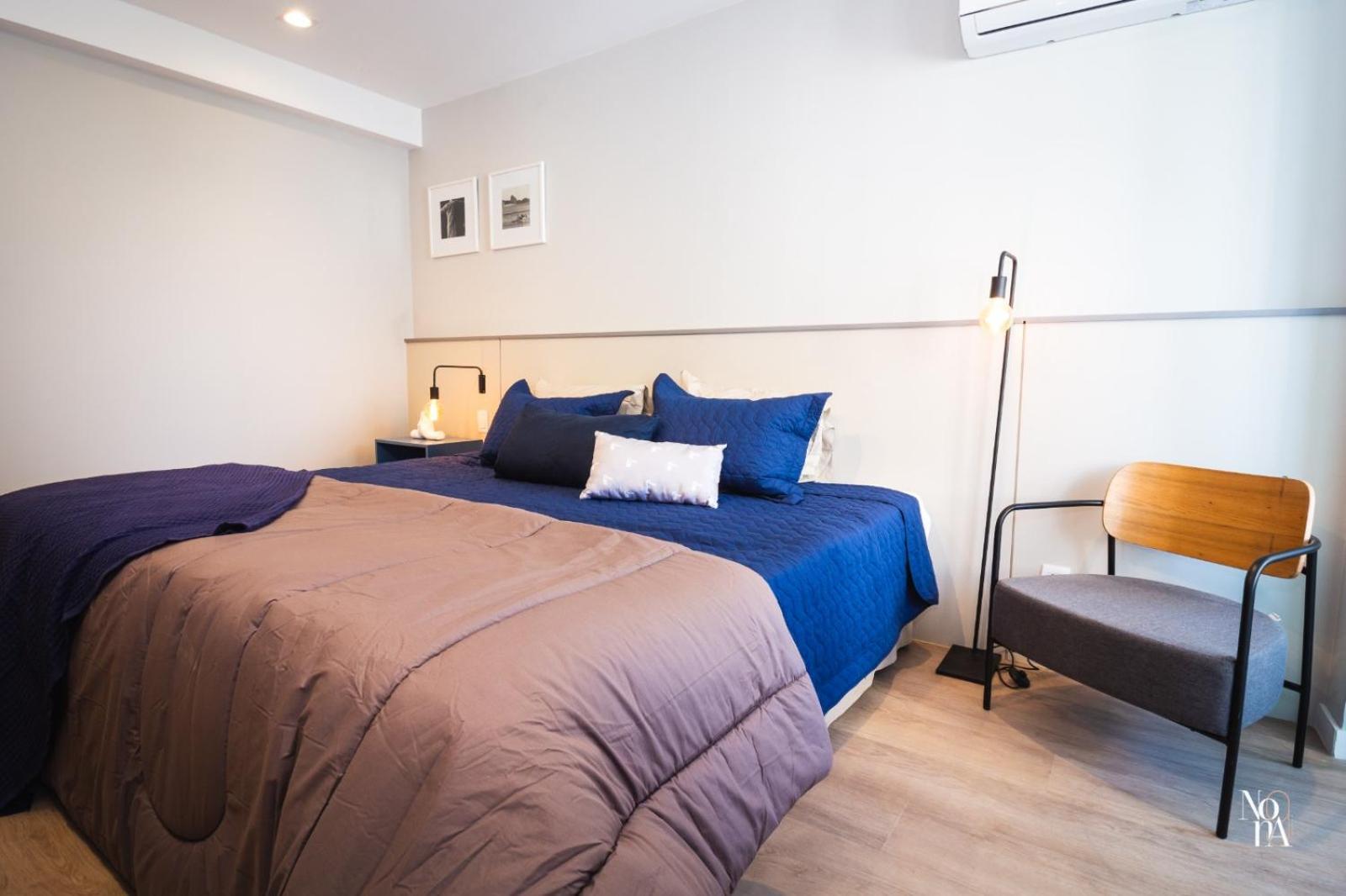 Lobie Barra Da Tijuca Mediterraneo Apartamento *