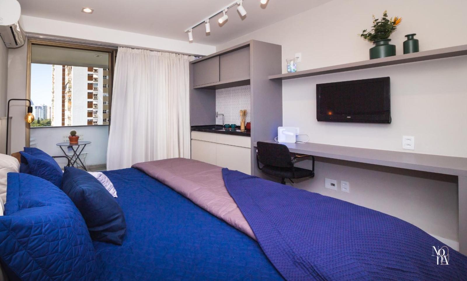 Lobie Barra Da Tijuca Mediterraneo Apartamento Río de Janeiro