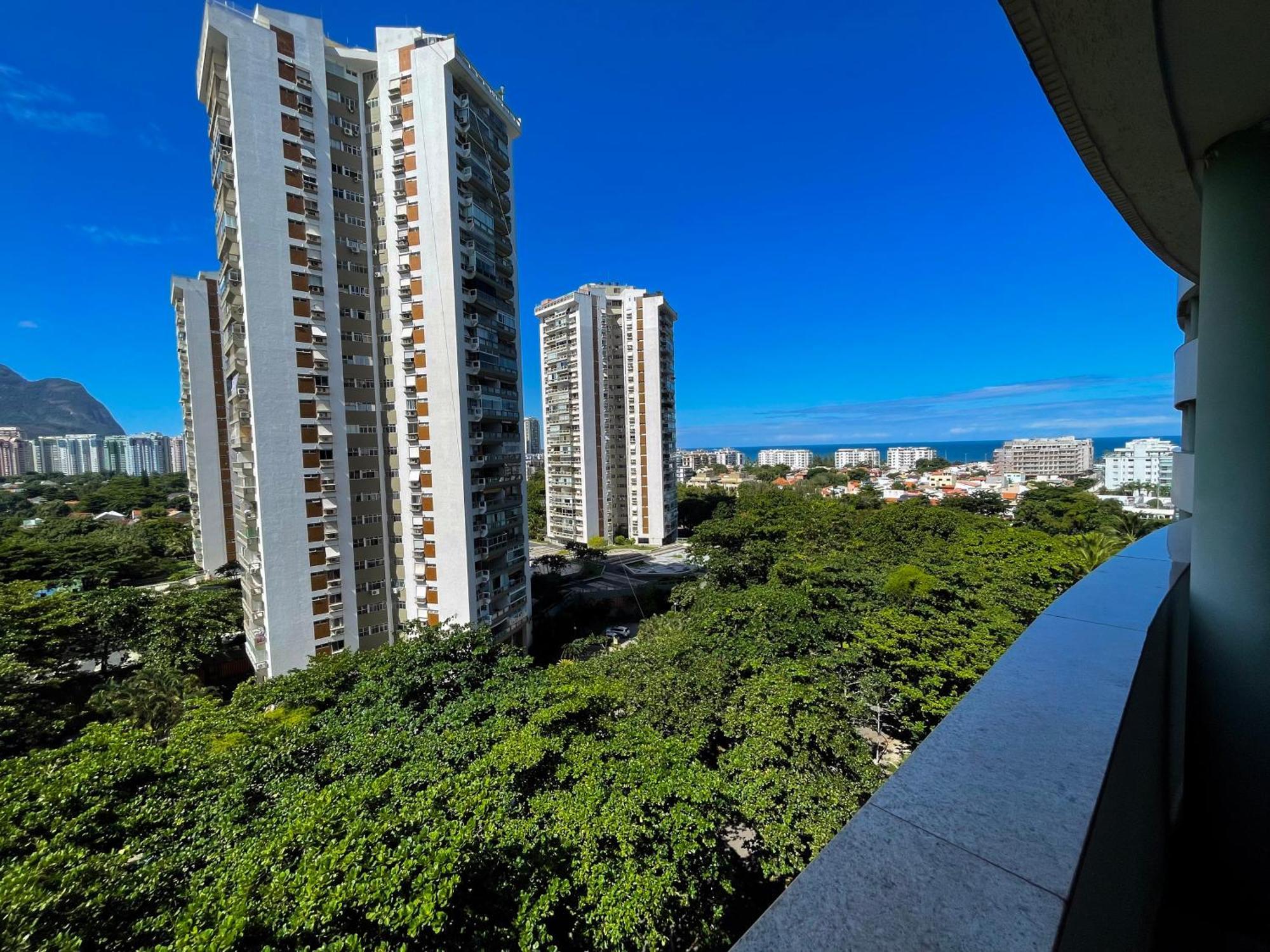 Lobie Barra Da Tijuca Mediterraneo *