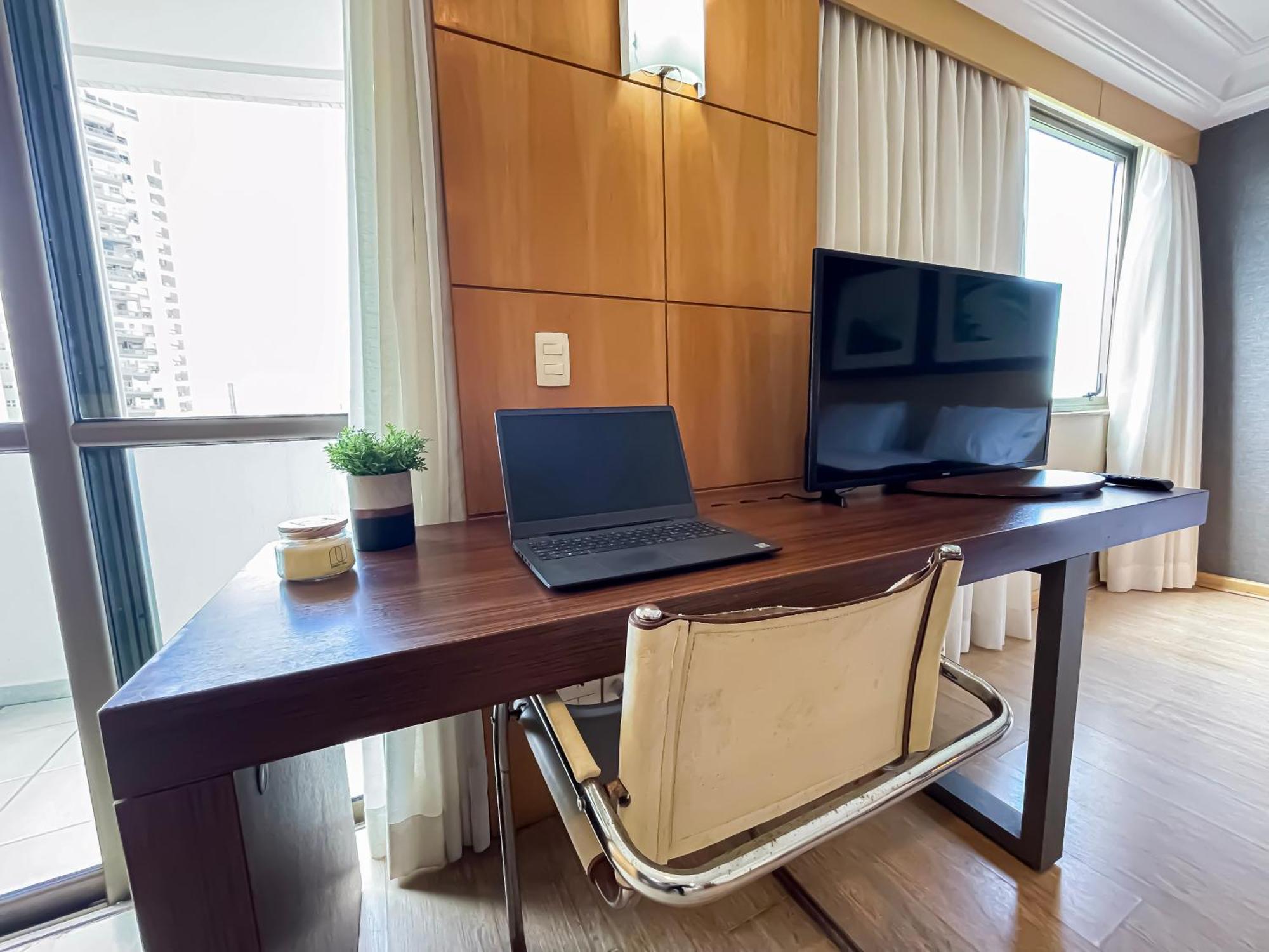 Lobie Barra Da Tijuca Mediterraneo Apartamento *