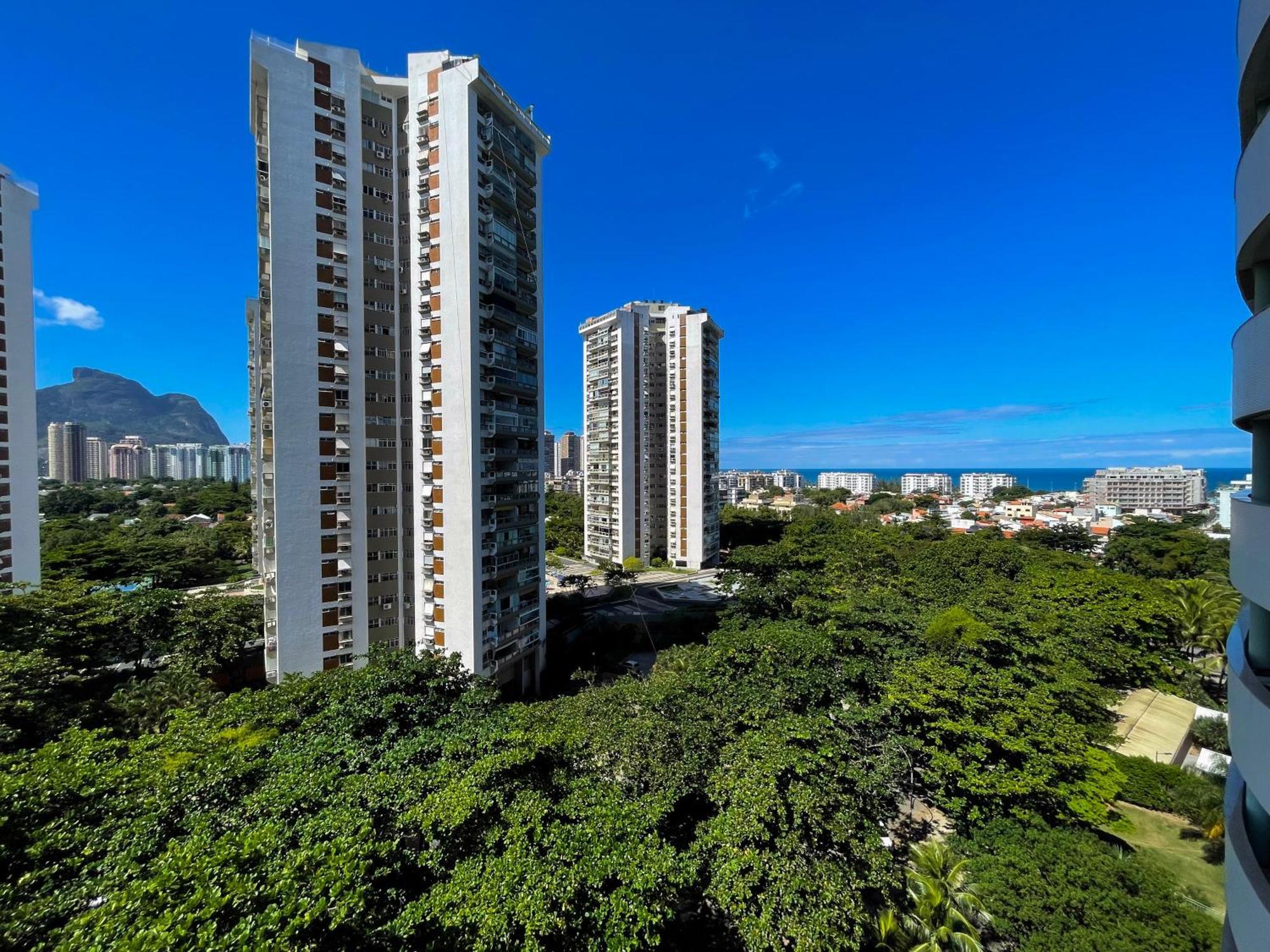 Lobie Barra Da Tijuca Mediterraneo * Río de Janeiro